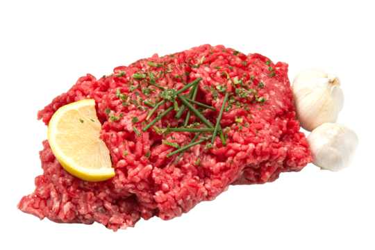 Viande hachée assaisonnée pour tacos